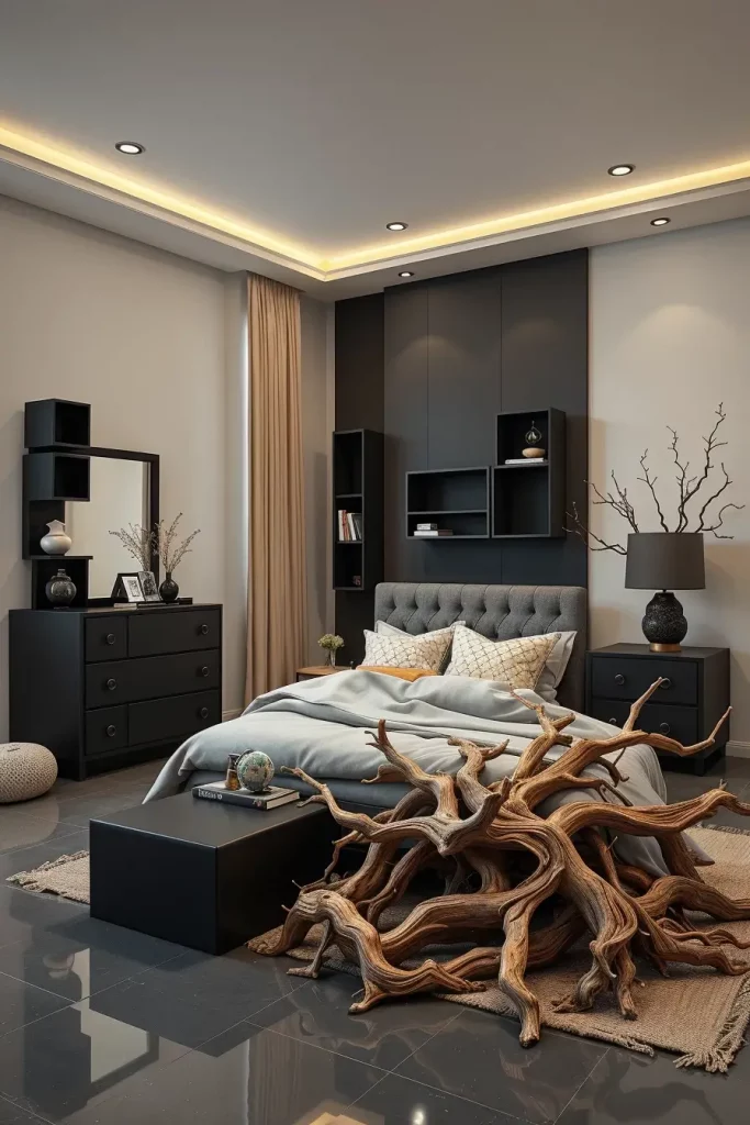 64 Surrealist Ideas for a Modern Bedroom That Feel Like a Dream