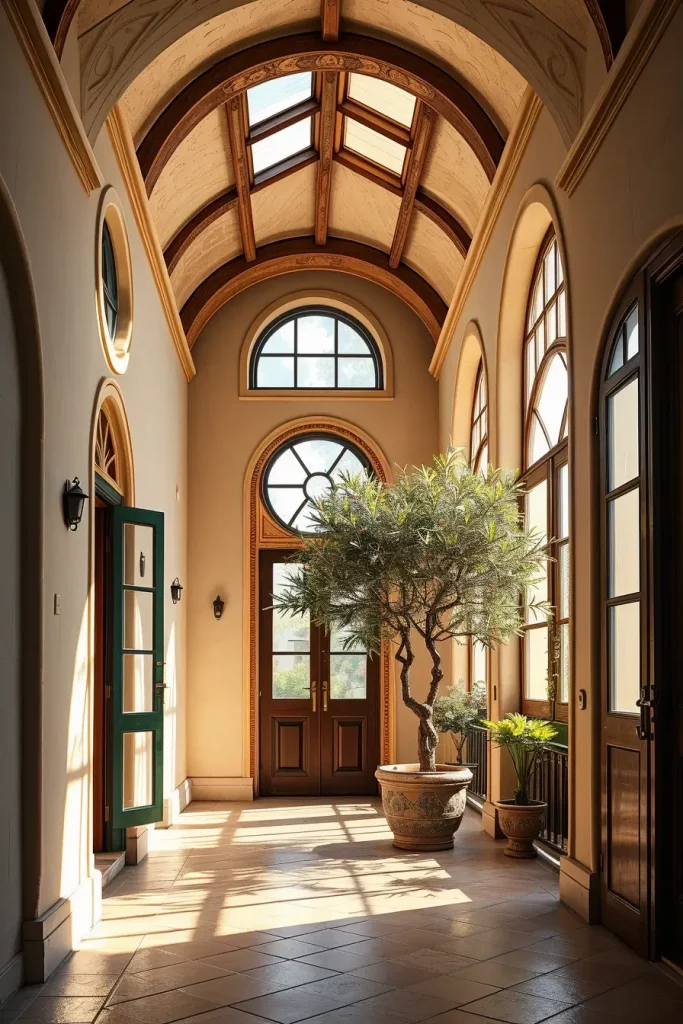 61 Mediterranean Hallways Ideas to Transform Your Entryway with Style