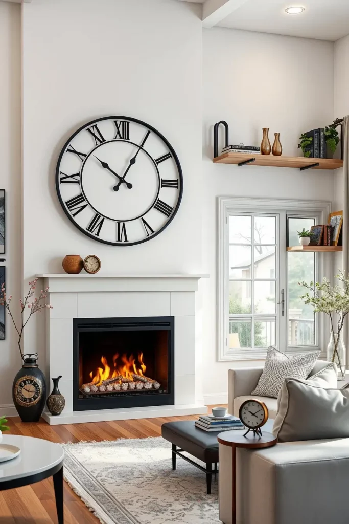 60 Modern Living Room Ideas with Vintage Accents for a Stylish Timeless Space