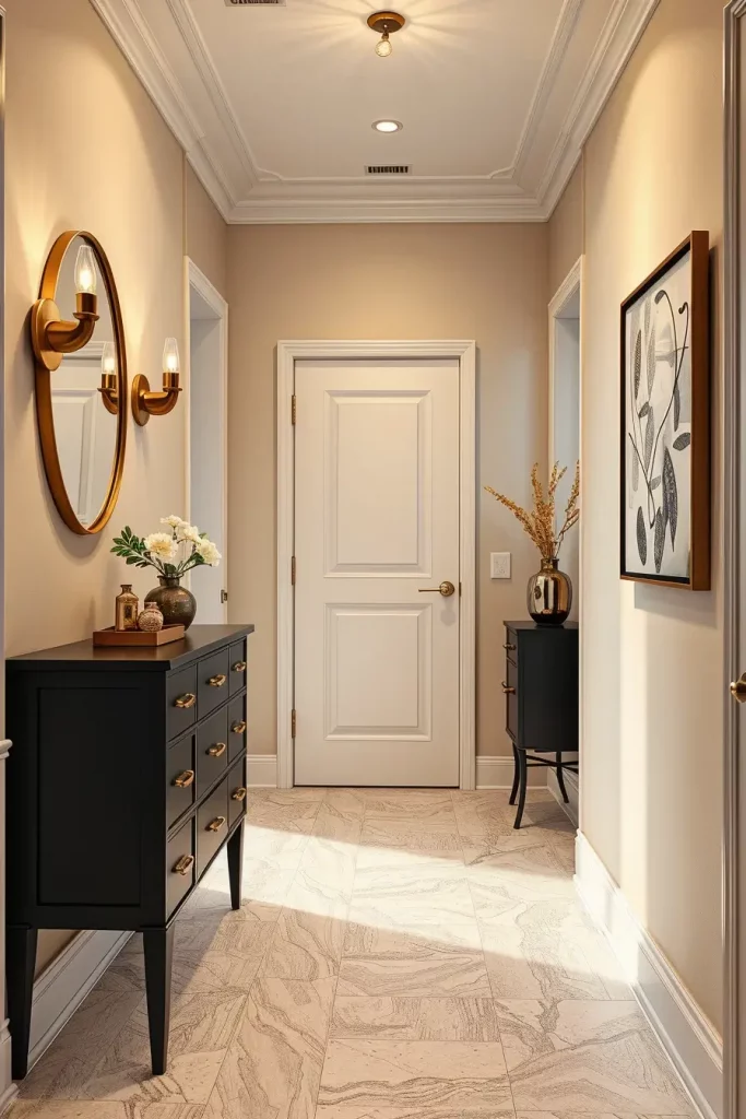 58 Small Hallway Solutions: Stylish & Functional Ideas for Compact Spaces