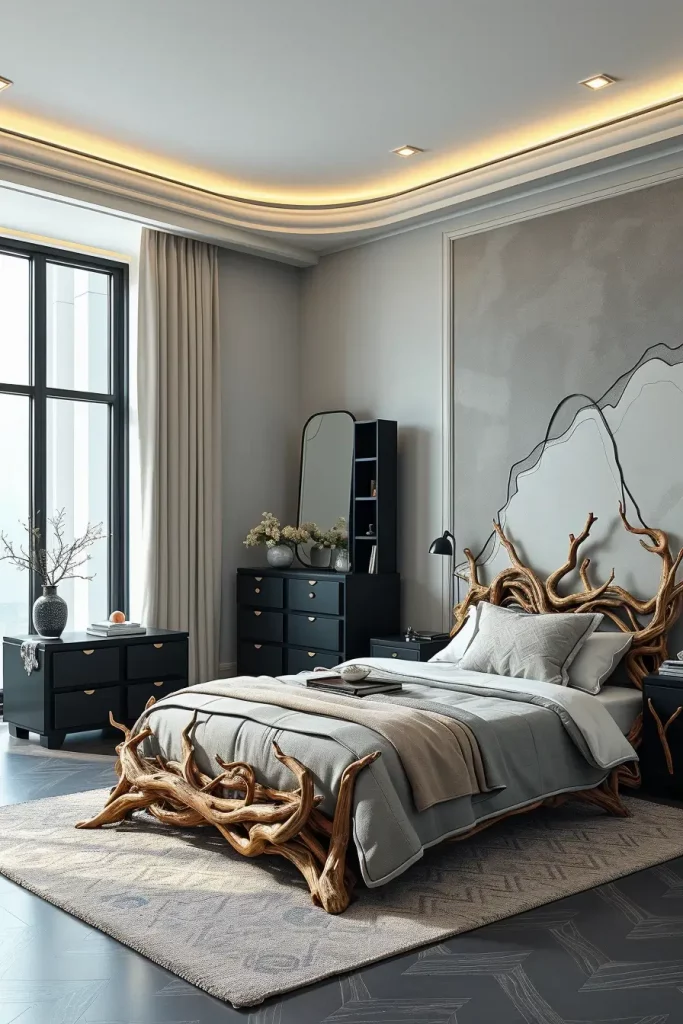 64 Surrealist Ideas for a Modern Bedroom That Feel Like a Dream