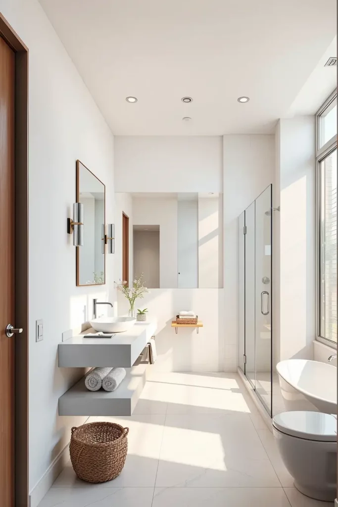 63 Master Bathroom Design Trends and Ideas for a Stylish and Functional Space