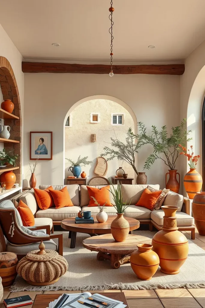 63 Mediterranean Living Room Ideas to Transform Your Space with Timeless Charm