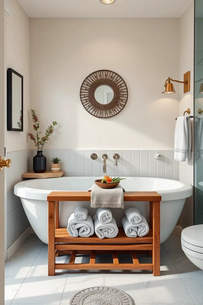 57 Small Bathroom Remodel Ideas to Maximize Space and Style