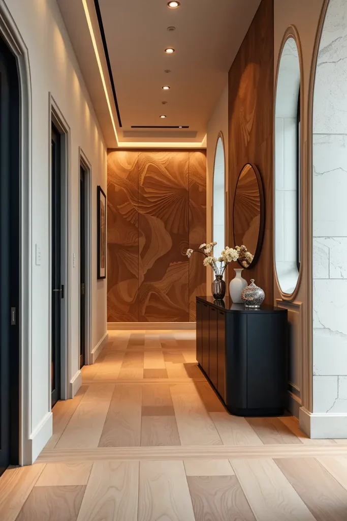 63 Elegant Hallway Furniture Ideas to Transform Your Entryway with Style