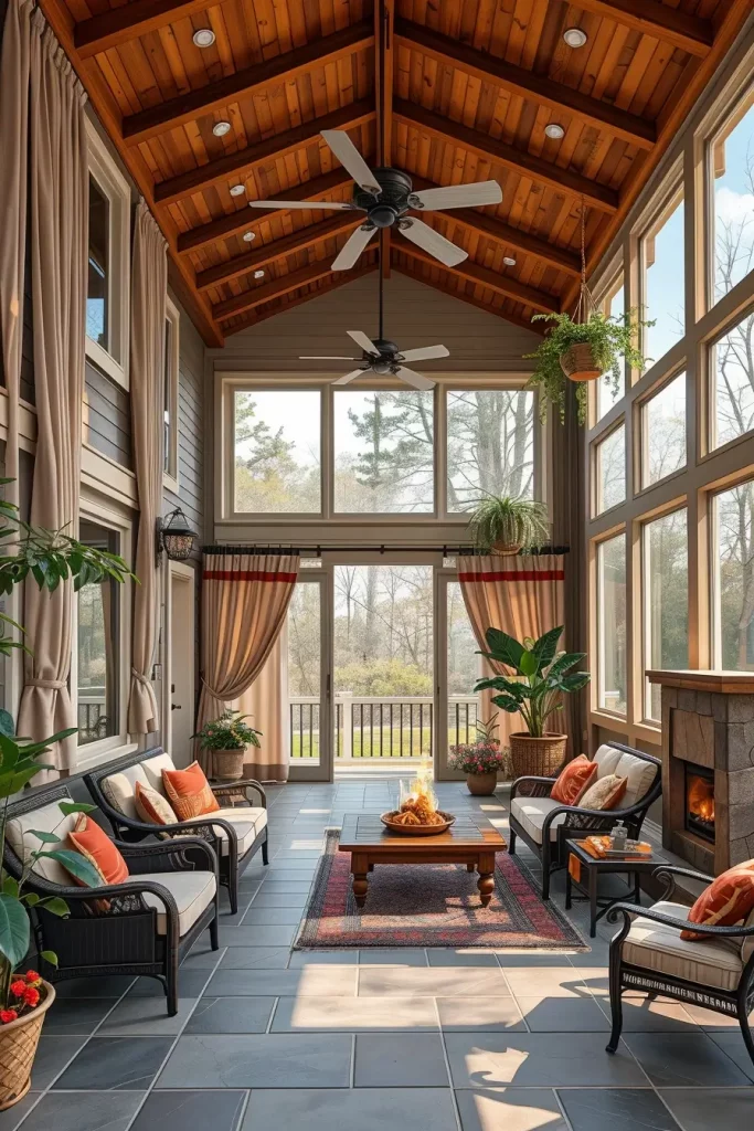 59 Screened Porch Designs to Elevate Your Outdoor Living Space
