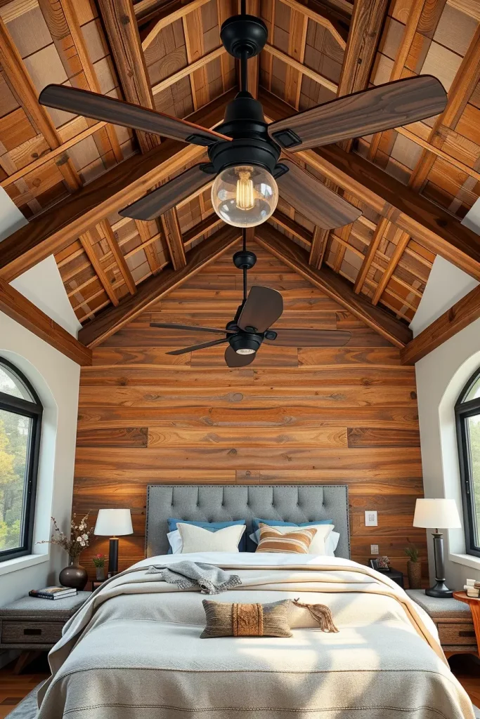 58 Modern Rustic Bedroom Ideas to Inspire a Cozy and Stylish Retreat