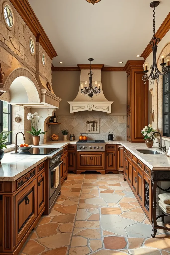 63 Mediterranean Kitchen Ideas: Timeless Designs for a Warm, Elegant Space