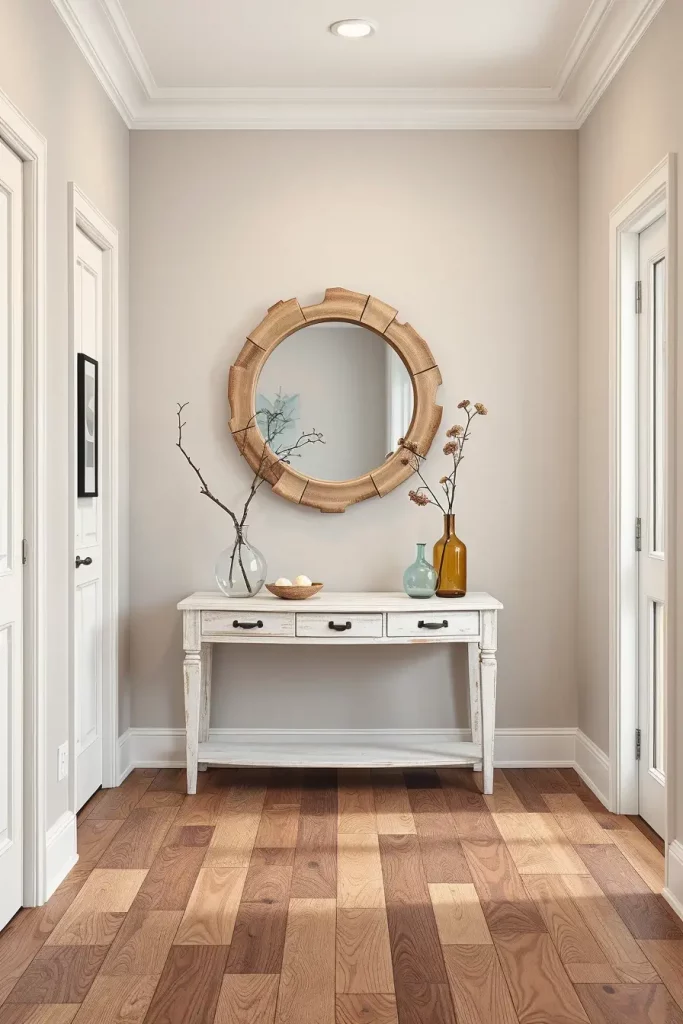 61 Modern Rustic Hallway Ideas to Elevate Your Entryway with Warmth and Style