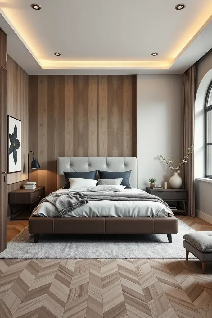 58 Luxury Small Bedroom Decor Ideas to Maximize Elegance in Limited Space