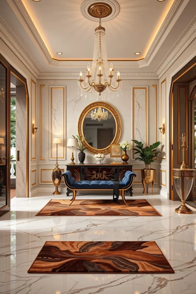 Stylish Entryway Ideas: 62 Elegant Designs to Transform Your Home’s First Impression