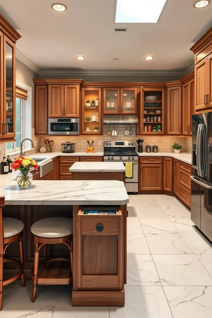 65 Contemporary Kitchen Design Ideas for a Modern, Functional Home