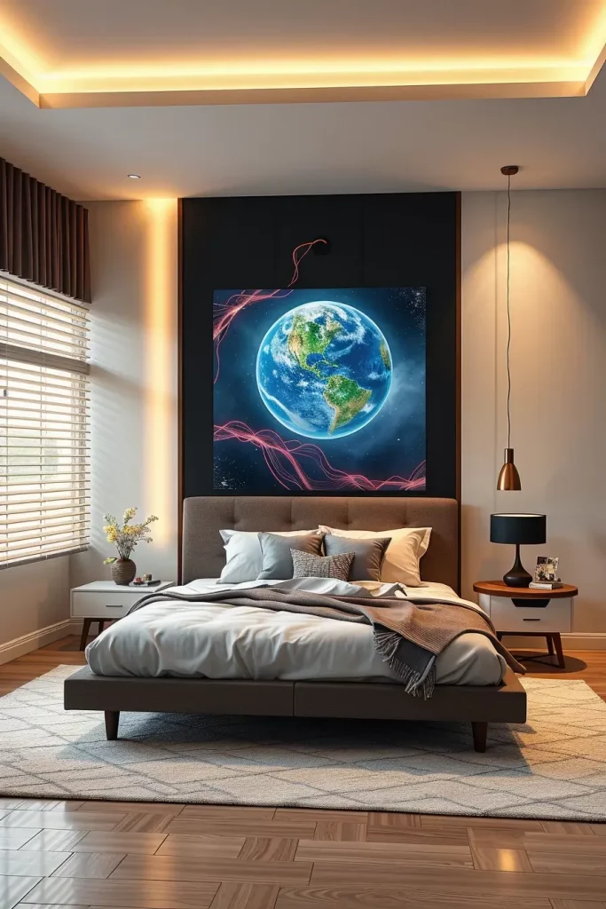 62 Unusual Designer Bedrooms That Redefine Creativity and Style