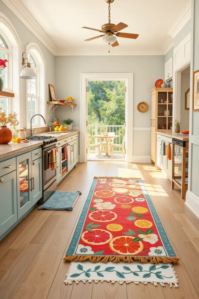 61 Summertime Kitchen Decorations to Refresh Your Home for the Season
