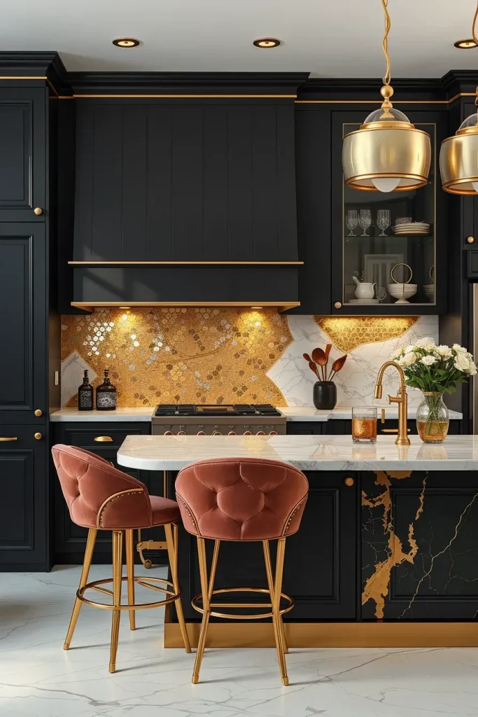 65 Unusual Designer Kitchens That Will Completely Transform Your Cooking Space