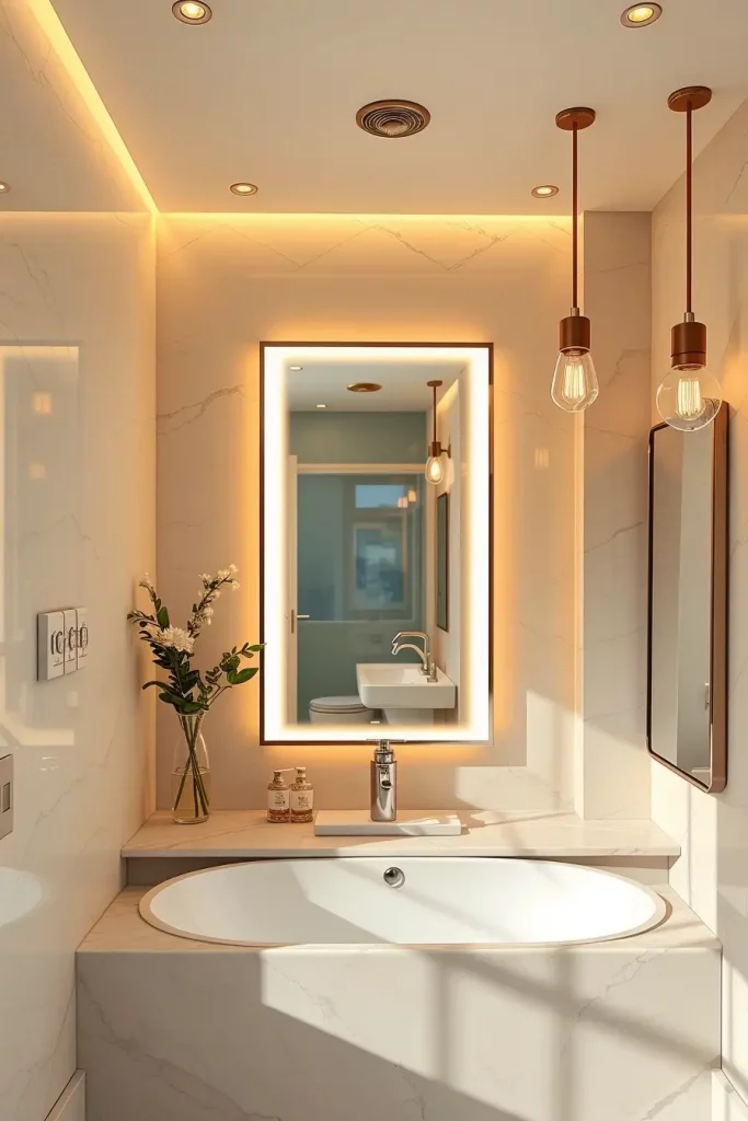 61 Spa Style Bathroom Ideas to Transform Your Space into a Serene Retreat