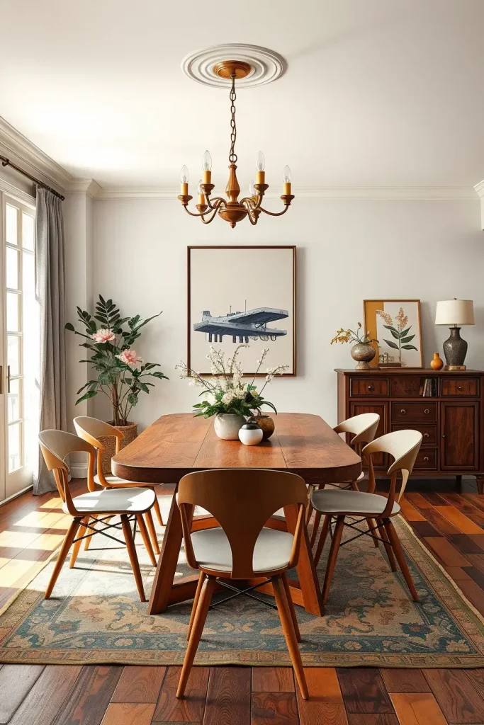60 Summertime Dining Room Decorations to Refresh Your Space with Seasonal Charm