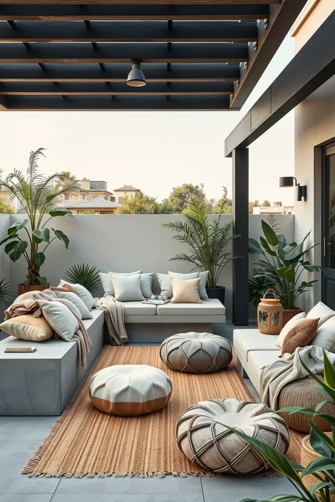 60 Stylish Terrace Ideas to Elevate Your Outdoor Living Space