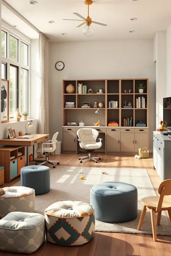 58 Furniture Ideas for the Family Room That Combine Comfort and Style