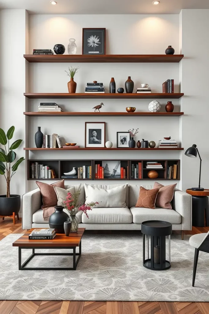 Contemporary Living Room Design: 67 Stylish Ideas For A Modern Space