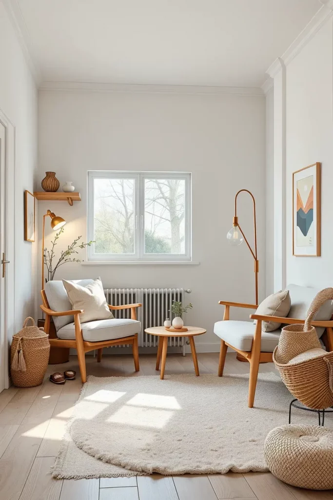 60 Small Living Room Layouts That Maximize Space and Style