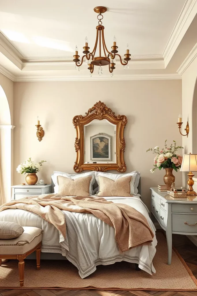 57 Mediterranean Bedroom Ideas for a Timeless and Elegant Retreat