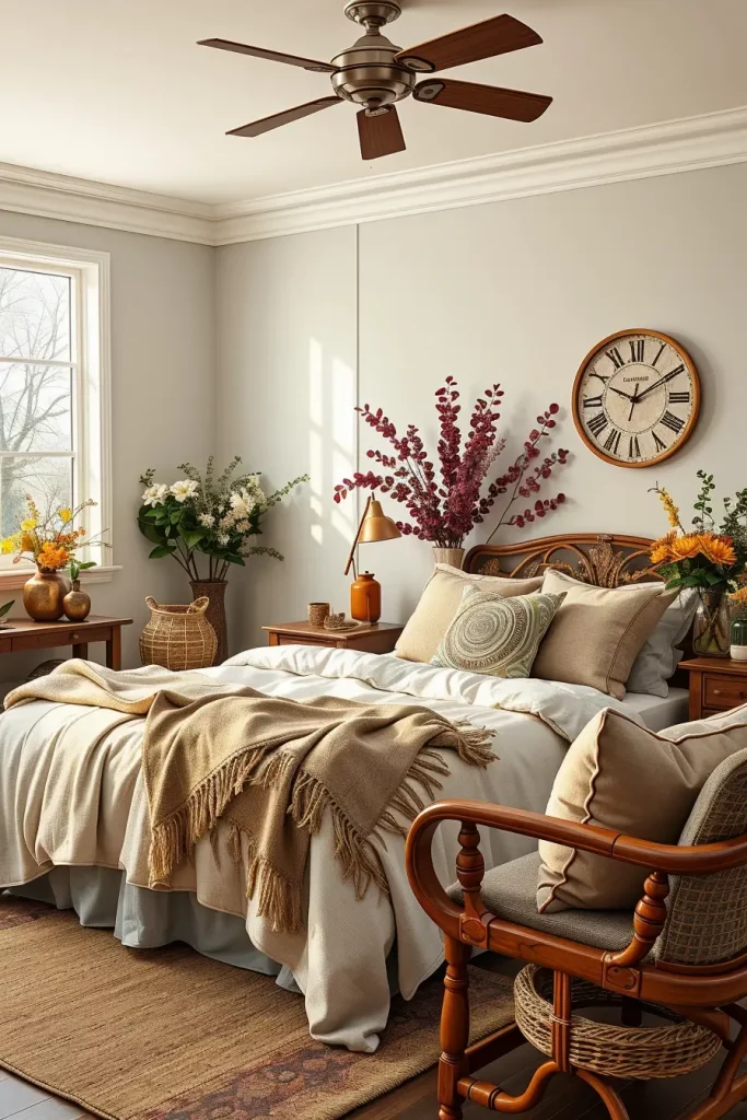 64 Biophilic Bedroom Design Ideas to Bring Nature Indoors