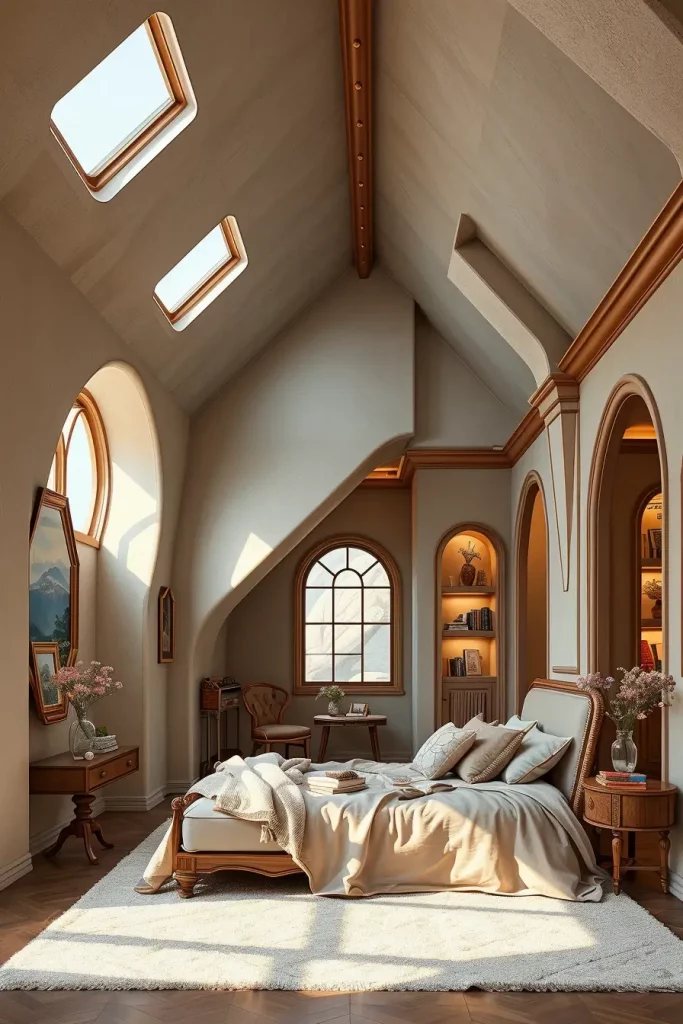 64 Surrealist Ideas for a Modern Bedroom That Feel Like a Dream