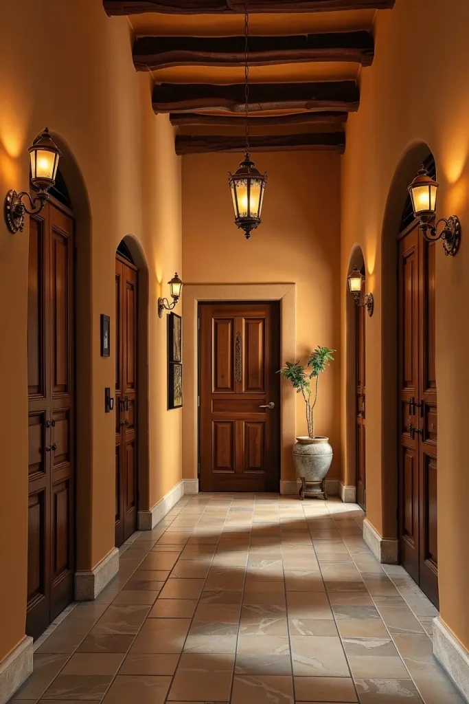 61 Mediterranean Hallways Ideas to Transform Your Entryway with Style