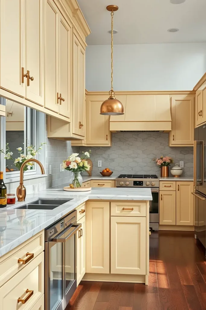 60 Butter Yellow in the Kitchen Ideas to Brighten Your Space