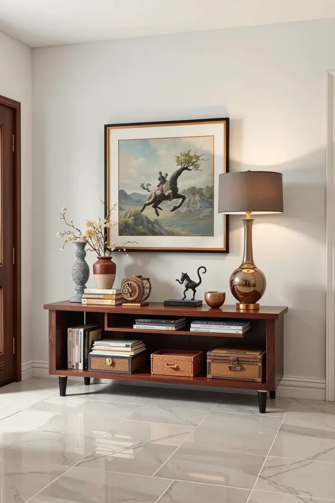63 Elegant Entryway Table Decor Ideas for a Stylish and Inviting Home
