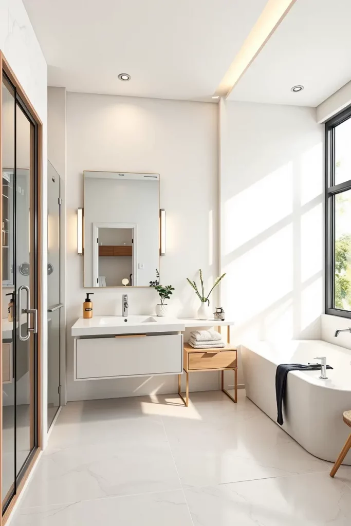 63 Master Bathroom Design Trends and Ideas for a Stylish and Functional Space