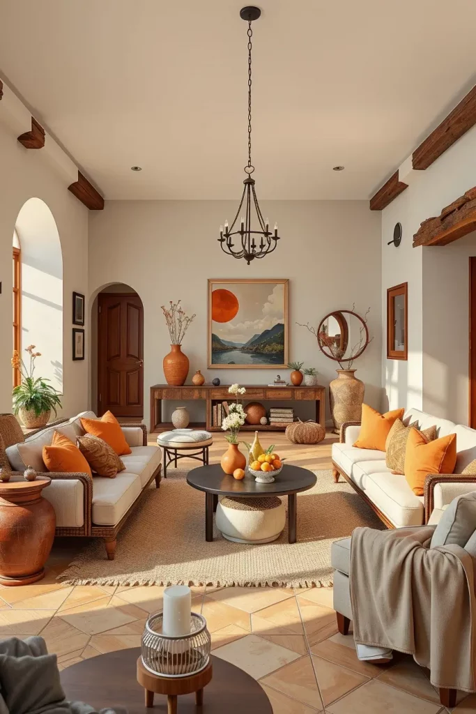 63 Mediterranean Living Room Ideas to Transform Your Space with Timeless Charm