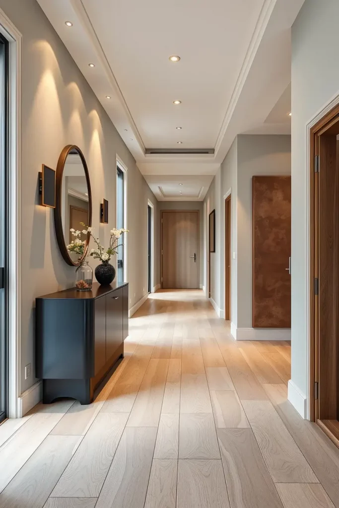63 Elegant Hallway Furniture Ideas to Transform Your Entryway with Style