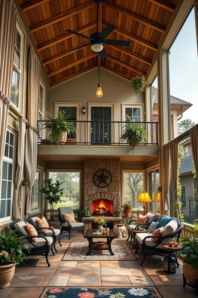 59 Screened Porch Designs to Elevate Your Outdoor Living Space