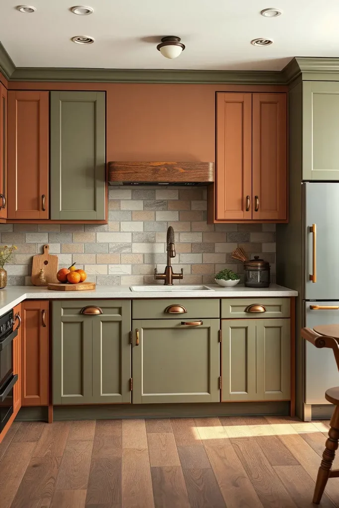62 Modern Rustic Kitchen Ideas That Blend Charm and Functionality