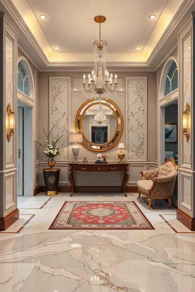 Stylish Entryway Ideas: 62 Elegant Designs to Transform Your Home’s First Impression