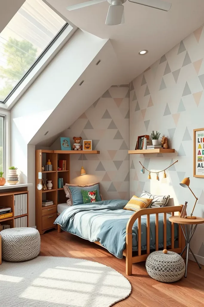Unusual Designer Children’s Rooms: 65 Inspiring Ideas for Creative and Stylish Spaces