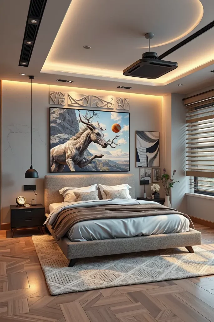62 Unusual Designer Bedrooms That Redefine Creativity and Style