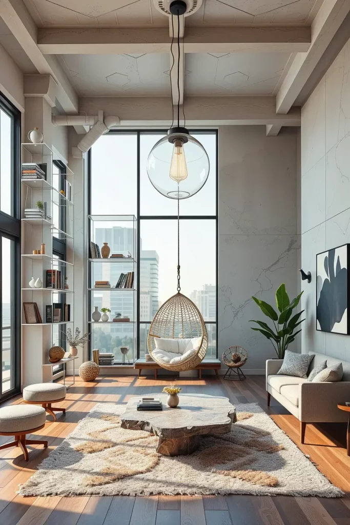 64 Unusual Designer Living Rooms That Redefine Modern Interiors