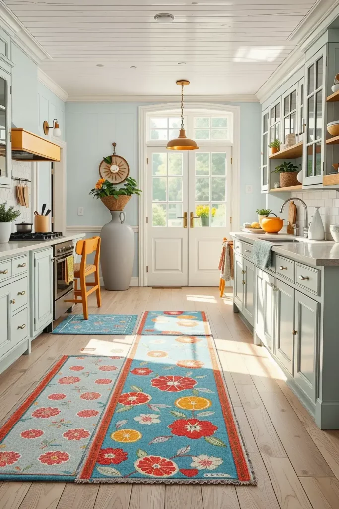 61 Summertime Kitchen Decorations to Refresh Your Home for the Season