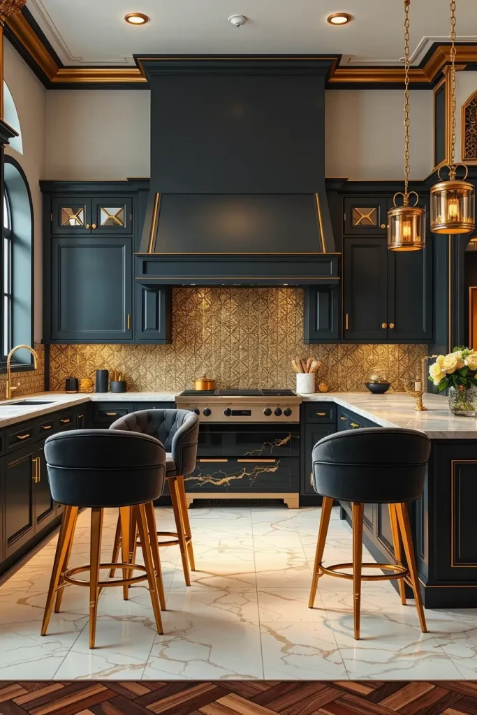 65 Unusual Designer Kitchens That Will Completely Transform Your Cooking Space