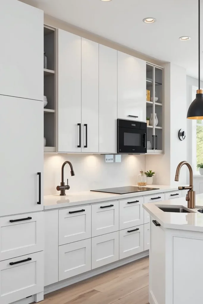 60 Simple Modern Kitchens That Redefine Minimalism with Style