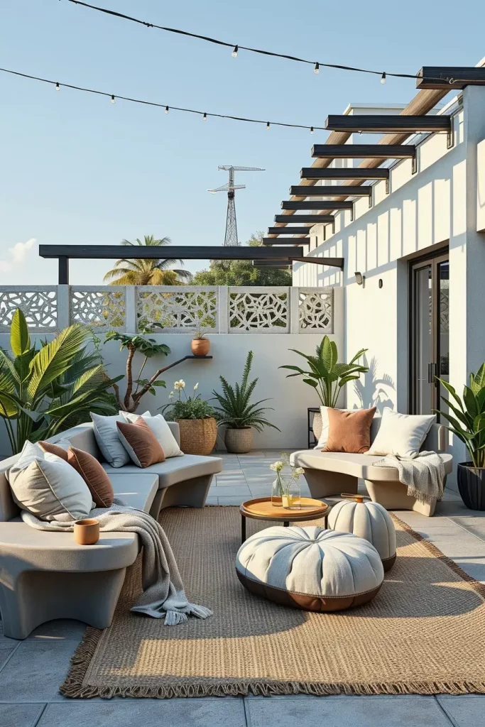 60 Stylish Terrace Ideas to Elevate Your Outdoor Living Space