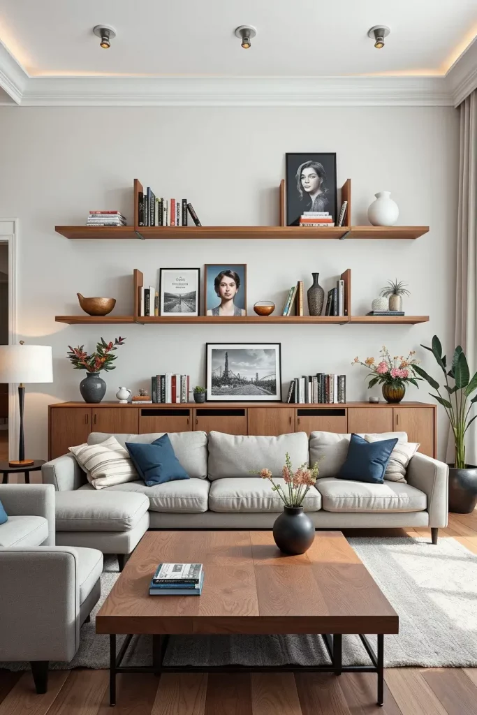 Contemporary Living Room Design: 67 Stylish Ideas For A Modern Space