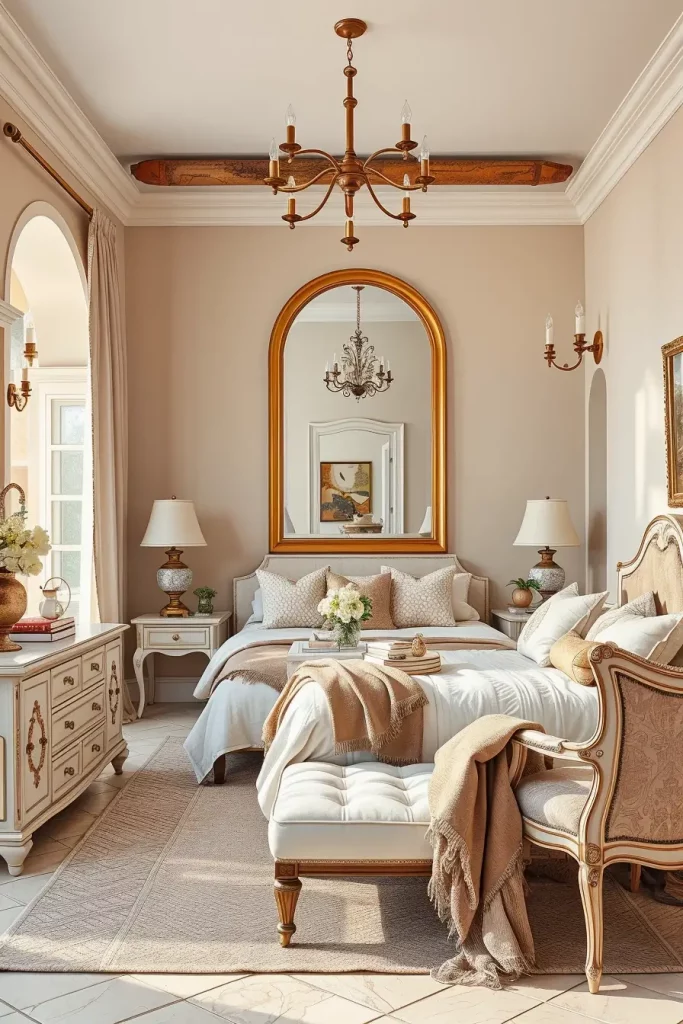 57 Mediterranean Bedroom Ideas for a Timeless and Elegant Retreat