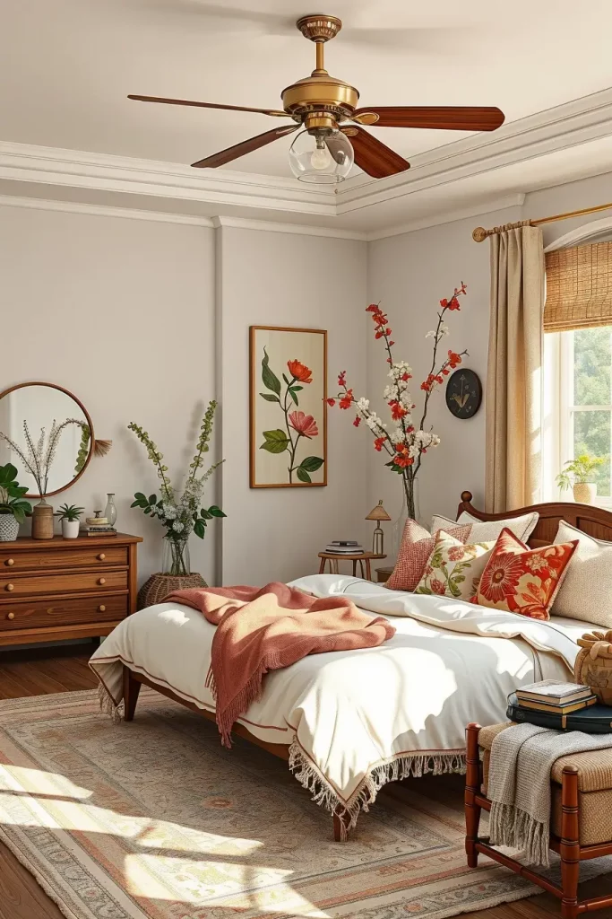 64 Biophilic Bedroom Design Ideas to Bring Nature Indoors