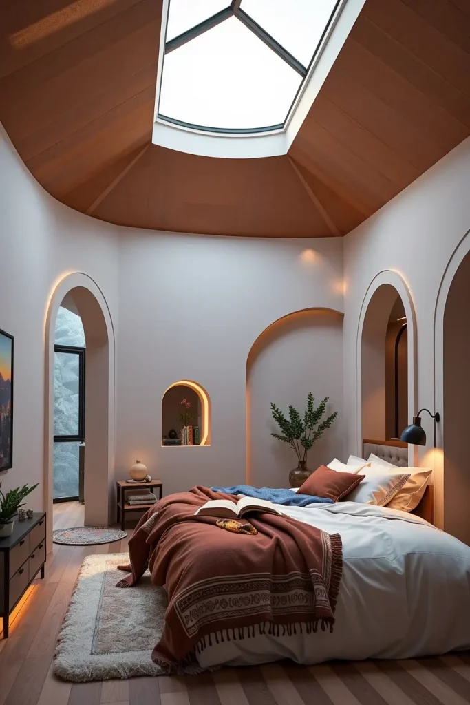 64 Surrealist Ideas for a Modern Bedroom That Feel Like a Dream