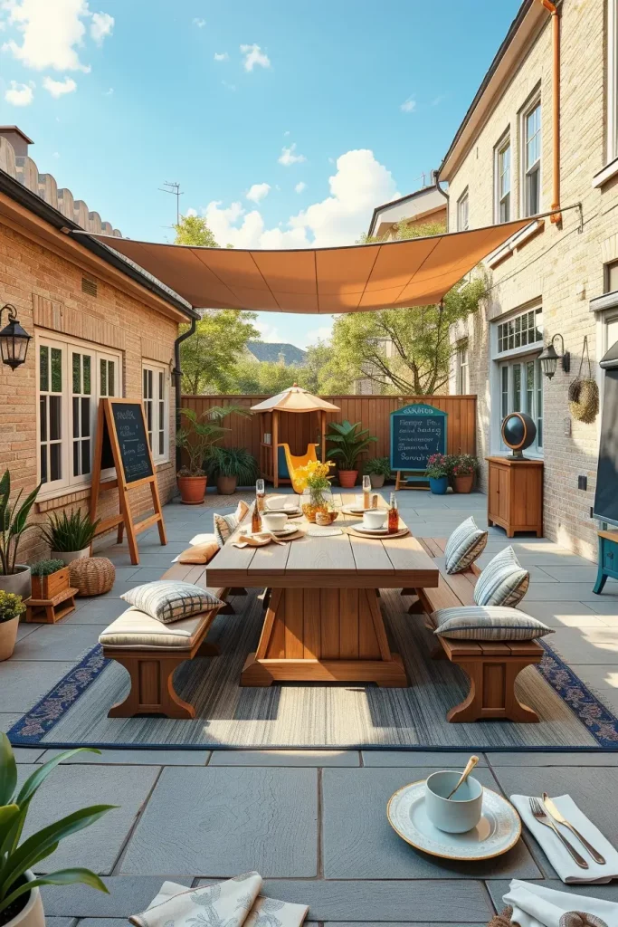 Creating Inviting Outdoor Dining Spaces: 60 Inspiring Ideas for Alfresco Living