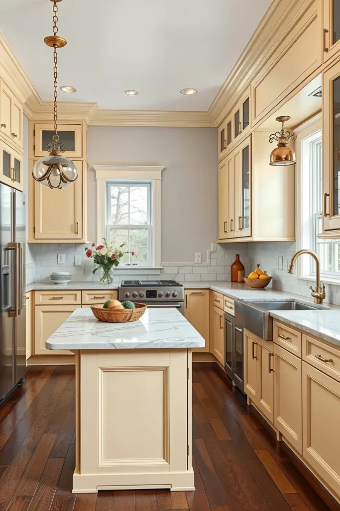 60 Butter Yellow in the Kitchen Ideas to Brighten Your Space